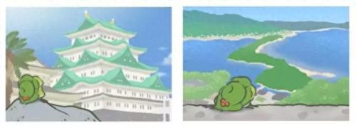 旅行青蛙 照片 攻略(旅行青蛙之开局获得神级天赋小说)插图10