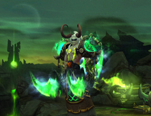 wow装备法杖附魔幻象(武器附魔幻象效果排行)插图
