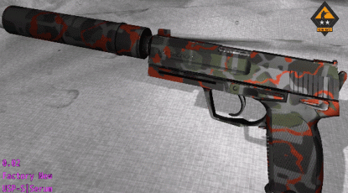 cs1.6武器皮肤位置(cs1.6武器皮肤怎么修改)插图27