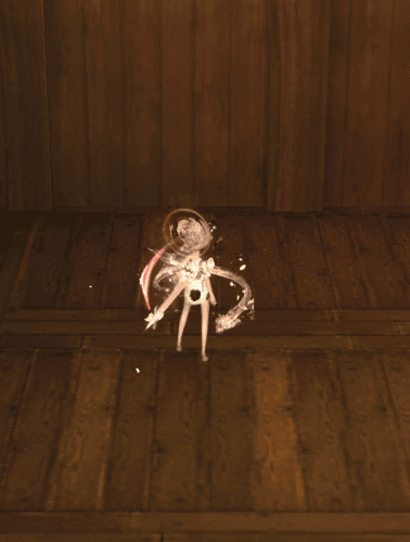 技能幻影剑灵(剑灵幻影战士)