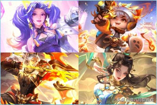 王者荣耀可以吸血装备(王者荣耀有哪些吸血装备)插图