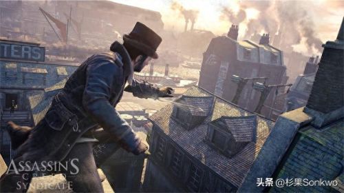 刺客信条-血统技能(刺客信条血统怎么调整)插图17