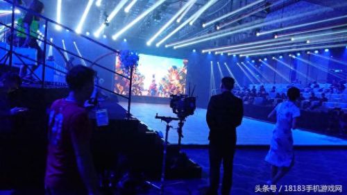 梦幻西游年度盛典2017跳舞(梦幻西游2018交流盛典)插图1