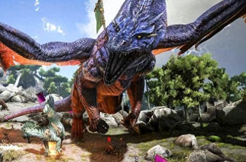 方舟生存进化攻略解说(方舟生存进化详细攻略)插图1 方舟生存进化攻略解说(方舟生存进化详细攻略)插图1