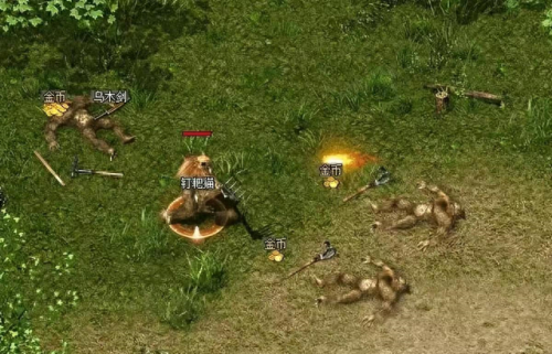 热血传奇在那里打装备(传奇所有装备一览表)插图 热血传奇在那里打装备(传奇所有装备一览表)插图