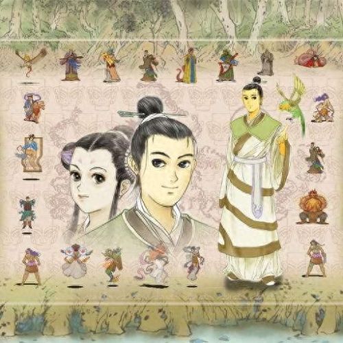 轩辕剑6攻略 白王(轩辕剑6通关教程)插图11