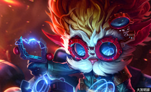 英雄联盟德莱厄斯技能(德莱厄斯连招技巧)插图5