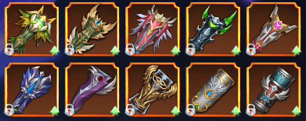 奇迹弓箭手最好看武器(奇迹弓箭手召唤黑暗骑士)插图5