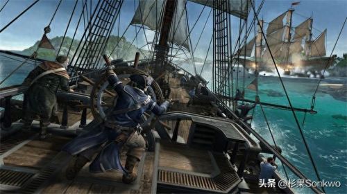 刺客信条-血统技能(刺客信条血统怎么调整)插图12