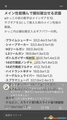 喷射战士2高级装备(喷射战士2选什么武器)