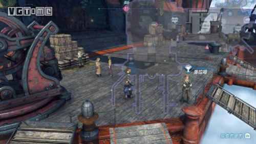 异度2第三章攻略(异度之刃2攻略全流程2)插图2