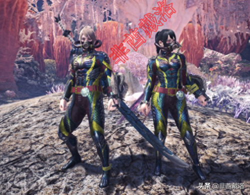 MHW多久才能外观装备设定(mhw外观装备解锁条件)插图10 MHW多久才能外观装备设定(mhw外观装备解锁条件)插图10