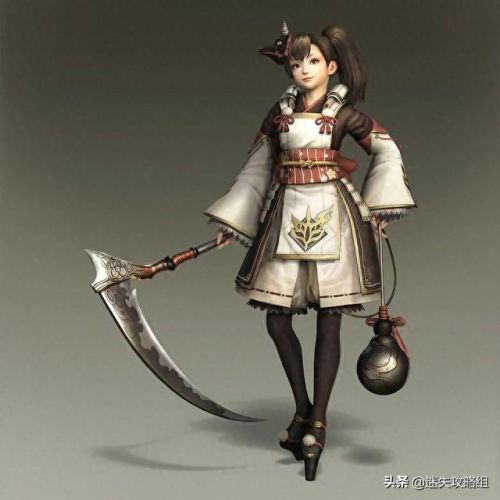讨鬼传2武器技巧(讨鬼传2全武器解锁)插图8