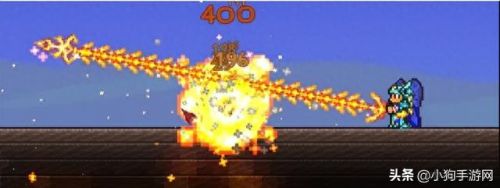 泰拉瑞亚武器快速得(60级蓝拳用什么泰拉武器)插图 泰拉瑞亚武器快速得(60级蓝拳用什么泰拉武器)插图