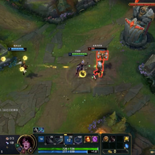 老剑姬技能视频解说(剑姬e技能是什么意思)插图 老剑姬技能视频解说(剑姬e技能是什么意思)插图