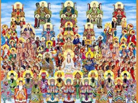 诛仙共工玉虚技能(诛仙造化玉虚功效)插图