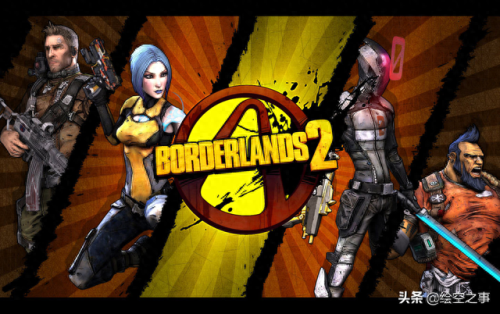 无主之地2刺客及技能(无主之地2刺客最强搭配)插图1