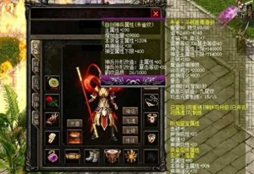 斗战神猴子pvp武器选择(斗战神猴子最新套装)插图1