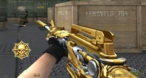 cf王者武器怎样得永久(cf王者武器库怎么获得)