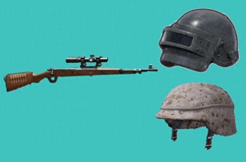 火线精英怎么弄破损武器(火线精英怎么可以弄到很多武器)插图5