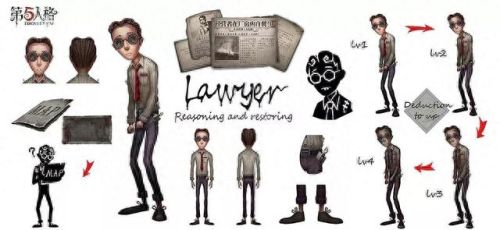 第五人格小丑三种武器(第五人格小丑武器)插图20 第五人格小丑三种武器(第五人格小丑武器)插图20