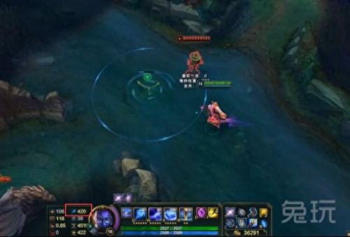 瑞兹s8装备(9.23瑞兹出装)插图2