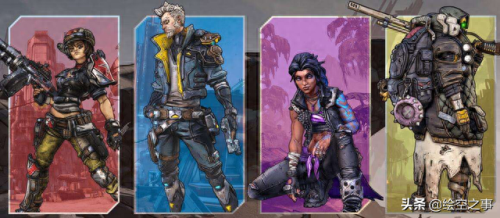 无主之地2刺客及技能(无主之地2刺客最强搭配)插图4