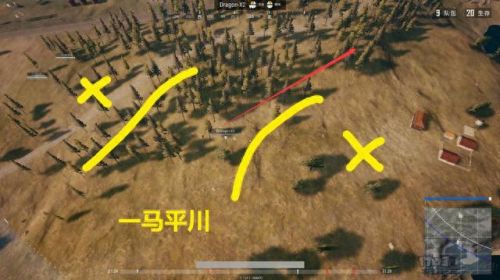 绝地求生四排单人攻略(绝地求生单人四排思路)插图17