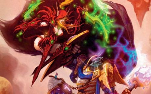 炉石传说女巫森林冒险模式刺客攻略(炉石中的女巫森林在哪)