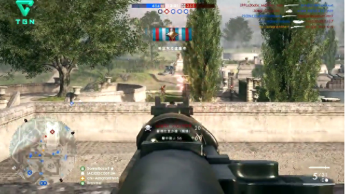 战地1的初始武器是什么(战地1新手用什么武器)插图2