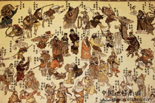 梦幻西游北斗丛星地煞卷(北斗星辰地煞卷是干啥的)
