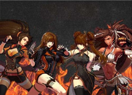 女弹药灵魂技能(女弹药全技能)插图1