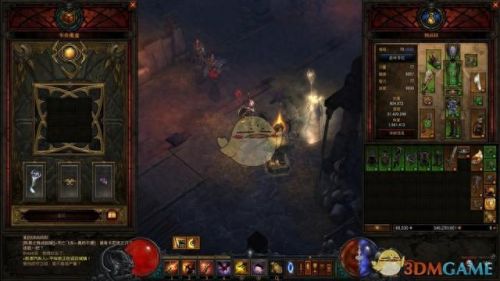 暗黑破坏神3猎魔人如何刷装备(暗黑破坏神3猎魔人套装打法)插图4 暗黑破坏神3猎魔人如何刷装备(暗黑破坏神3猎魔人套装打法)插图4