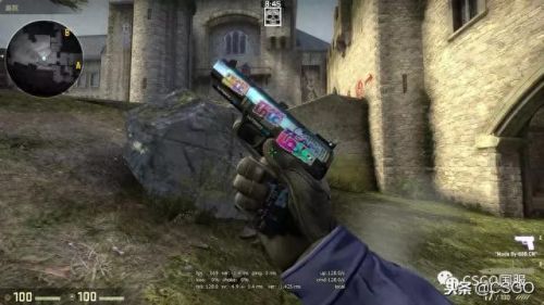 cs1.6武器皮肤位置(cs1.6武器皮肤怎么修改)插图17