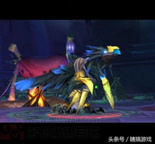 wowm蝙蝠技能(魔兽世界蝙蝠自带技能)插图1