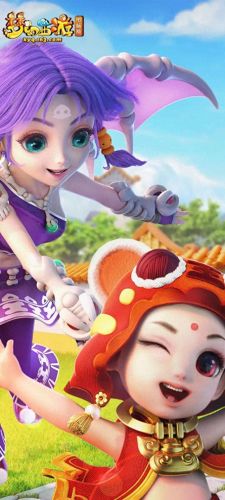 梦幻西游修复壁纸(梦幻西游 壁纸)插图2
