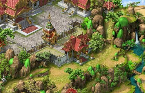 高清电脑桌面壁纸梦幻西游(超级梦幻的少女心壁纸)插图18