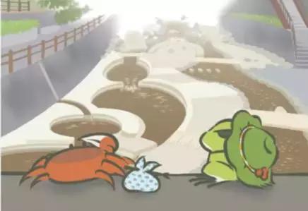 旅行青蛙 照片 攻略(旅行青蛙之开局获得神级天赋小说)插图20