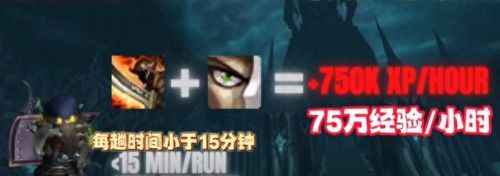 70级武器战士输出手法6(70级p2武器战输出配装)插图