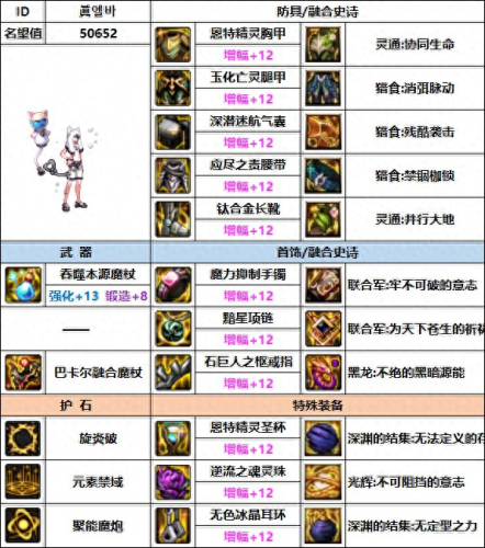 魔皇推荐装备(魔皇史诗装备)插图2