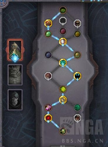 狼人技能魔兽(魔兽世界狼人技能介绍)插图2 狼人技能魔兽(魔兽世界狼人技能介绍)插图2