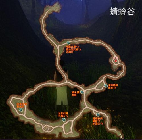 云之遥地图攻略(云之遥迷宫攻略)插图23