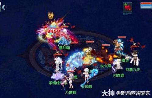 梦幻西游破防的概念(梦幻西游怎么看攻击性)插图1