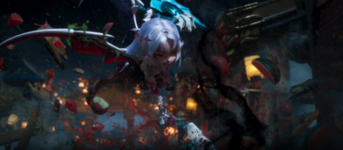 精灵之战  装备(精灵盛典三转法师装备混穿)插图