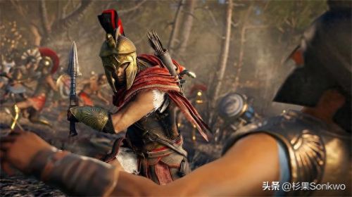 刺客信条-血统技能(刺客信条血统怎么调整)插图22