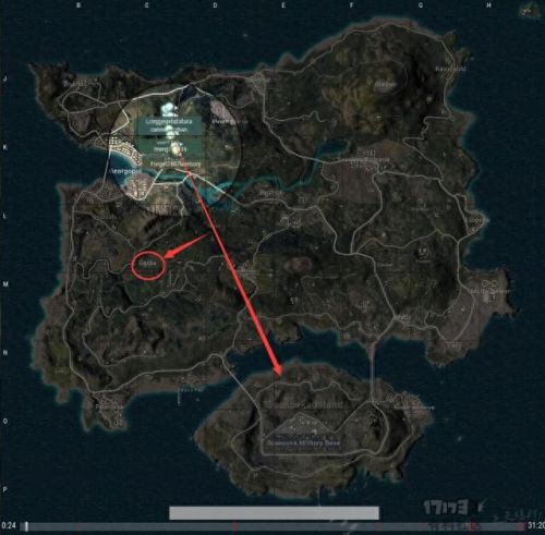 绝地求生四排单人攻略(绝地求生单人四排思路)插图1