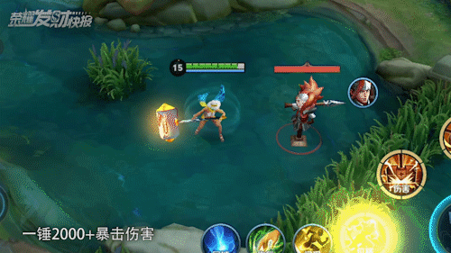 钟无艳二技能没有暴击(钟无艳怎么闪二技能)插图1