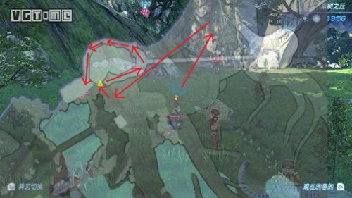 异度2第三章攻略(异度之刃2攻略全流程2)插图79