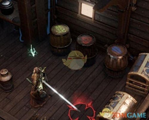 神界原罪2 武器强化(神界原罪2独特武器排名)插图7