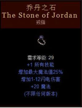 死灵法师有辅助装备么(暗黑死灵法师符文装备)插图9